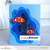 Craft Your Life Project Kit: Coral Reef Wonders