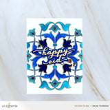 Arabesque Medallion