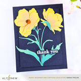 Craft-A-Flower: Butterfly Ranunculus Layering Die Set