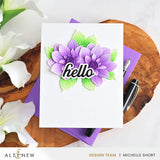 Stylish Greetings 2 Die Set
