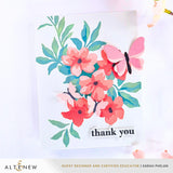 Craft Your Life Project Kit: Fruits & Flowers & Add-On Die Bundle