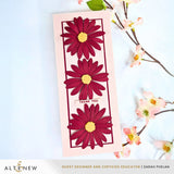 Lush Botanicals: African Daisy 3D Embossing Folder & Die Set