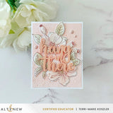 One-Go: Briar Blossoms