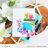 Craft Your Life Project Kit: Coral Reef Wonders