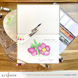 Luxe Watercolor Sketchbook - A5 (5.8" x 8.3") Portrait, 300 gsm