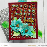 Alhambra Mosaic Cover Die