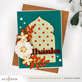 Alhambra Mosaic Cover Die
