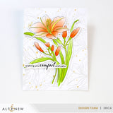 Build-A-Garden: Leaning Lily