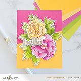 Build-A-Garden: Blossoming Trio & Add-on Die Bundle