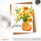 Craft Your Life Project Kit: Fruits & Flowers & Add-On Die Bundle