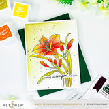 Build-A-Garden: Leaning Lily