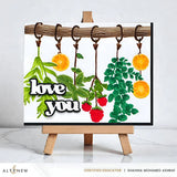 Love, Preserved 3D Embossing Folder