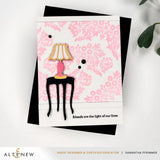 Mini Delight: Timeless Glow Stamp & Die Set