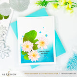 Pond Lilies Layering Die Set