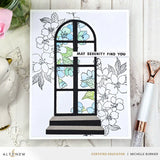 Arched Doors Layering Die Set