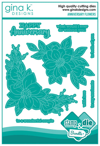 Anniversary Flowers Bundle