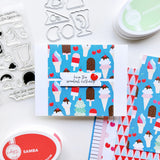 I Scream, You Scream Patterned Paper