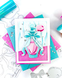 Elegant Essence Stamp