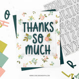 Heirloom Turnabout™ Stamp Set