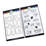Autumn Greetings Sentiments Bundle