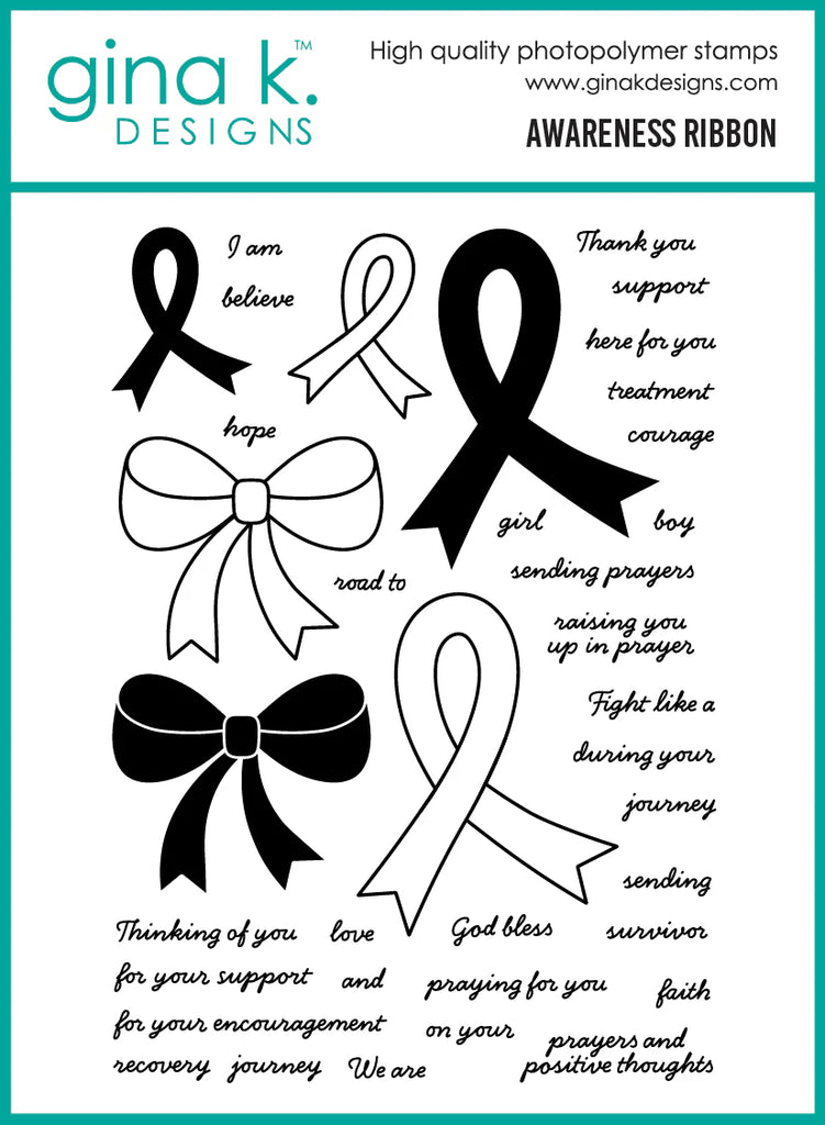 Awareness Ribbon