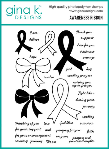 Awareness Ribbon