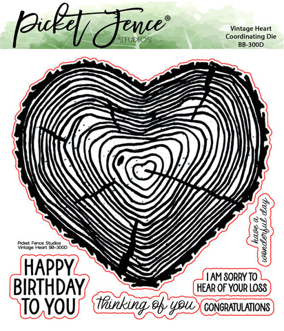 Vintage Heart Die*