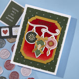 Merry Moments Limited Edition Holiday Cardmaking Kit 2025
