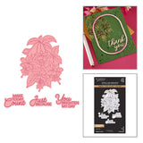 Magical Fuchsia Press + Foil Plate & Die Set by Alex Syberia Designs