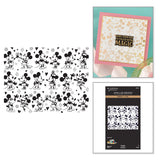 Happiest Place Press + Foil Plate