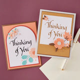 Upright Italic Everyday Sentiments Press + Foil Bundle by Paul Antonio