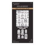 Windows with a View Press + Foil Plate & Die Set