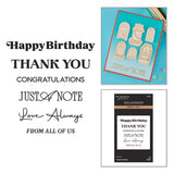 Timeless Greetings Press + Foil Plates