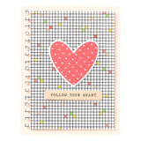 Journal Grid Registration Press Plates from the Take Note Collection