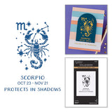 Block Print Scorpio Registration Press + Foil Plate