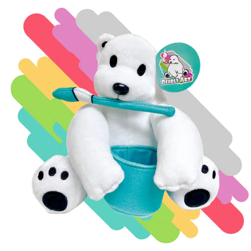 Bearly Arts 'Ba' Plush