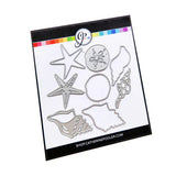Beach Treasure Die Set