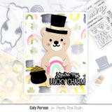 Layered Lucky Items Stencil (2 Lyr)