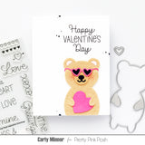 Bear Holder Die Set