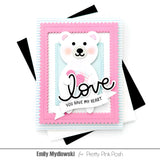 Bear Holder Die Set