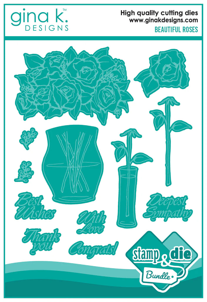 Beautiful Roses Bundle