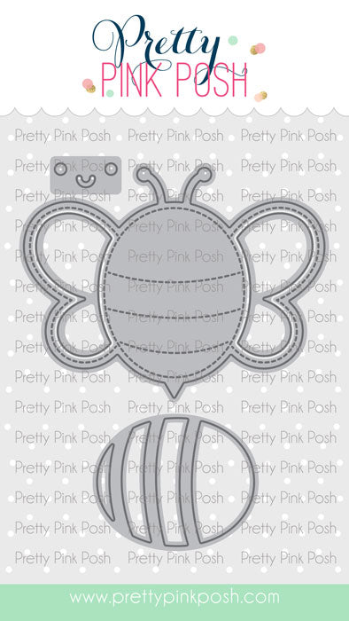 Bee Shaker Die Set