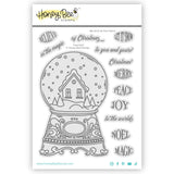 Believe In The Magic 5x6 Stamp Set