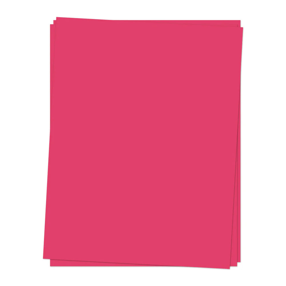 Cardstock: Berry Kiss