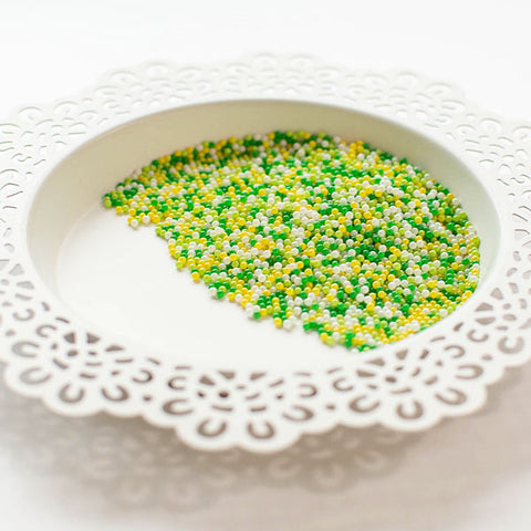 Best Of Luck Shaker Beads