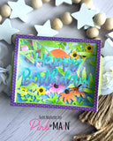 Happy Birthday Pop Up Card Dies