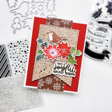 Birds & Boughs Stamp & Die Bundle
