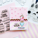 Another Trip Around the Sun-dae Stamp and Die Bundle
