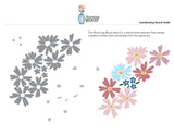 Blooming Mood Stencil