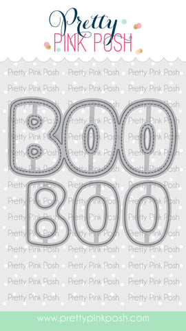 Boo Word Shaker